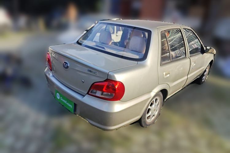 Used FAW Xiali 2012 N3 1.0L Sedan - Practical Model