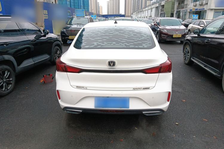 Used CHANGAN Eado 2020 PLUS 1.6L GDI Manual Elite Model