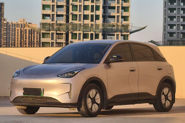 Used Geely Galaxy Geome 2025 310km Youth Edition