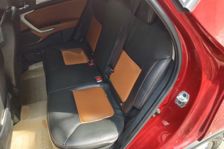 Used JAC Group Refine S3 2016 1.5L CVT Luxury Smart Version