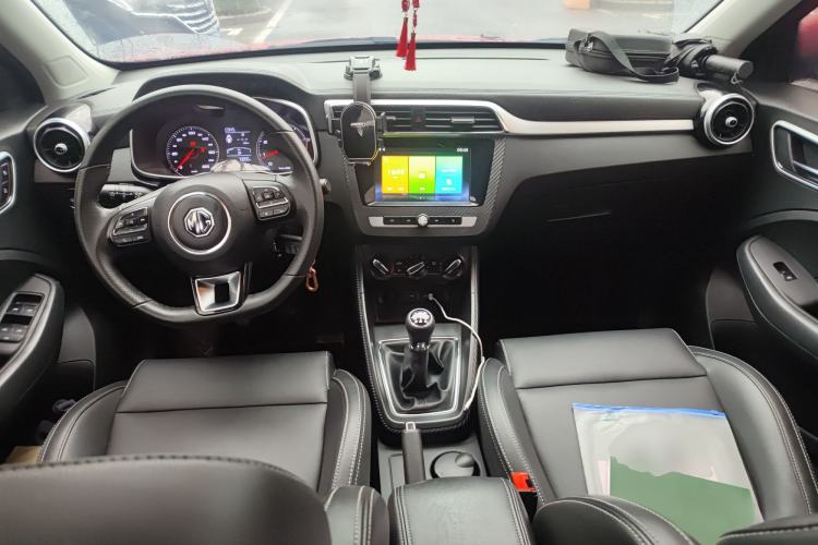 Used MG ZS 2018 1.5L Manual Elite Edition China V standard