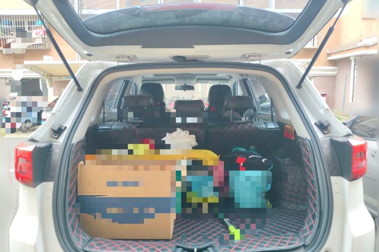 Used Changan CS75 2020 280T Manual Smart Edition China VI Standard