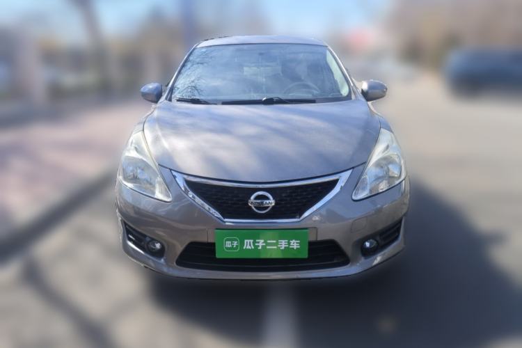 Used Nissan Tiida 2011 1.6L CVT Smart Version
