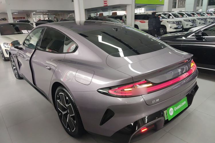 Used Xiaomi Auto SU7 2024 Rear-Drive Long-Range Intelligent Driving Version
