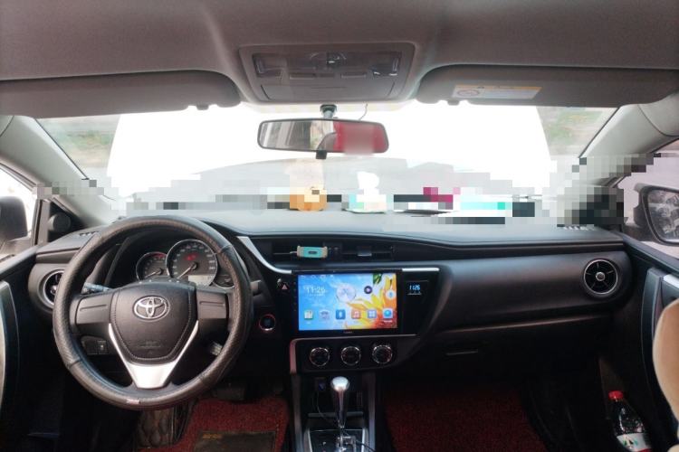 Used Toyota Corolla 2018 1.2T S-CVT GL Smart Enjoyment Version