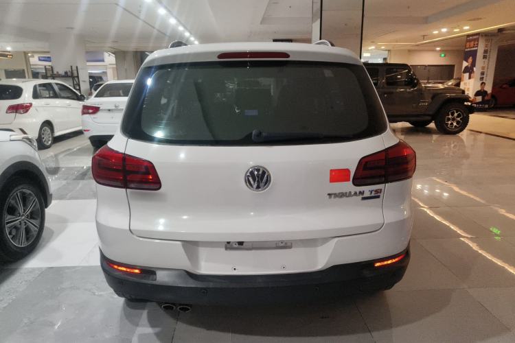 Used Volkswagen Tiguan L 2013 1.8TSI Automatic All-Wheel-Drive Comfort Edition