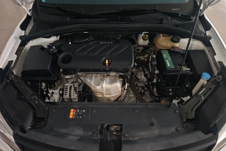 Used Roewe i5 2020 1.5L Automatic 4G Connect Luxury Flagship Edition
