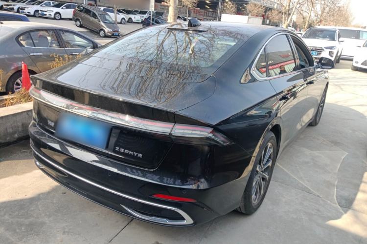 Used Lincoln Z 2024 2.0T Prestige Edition
