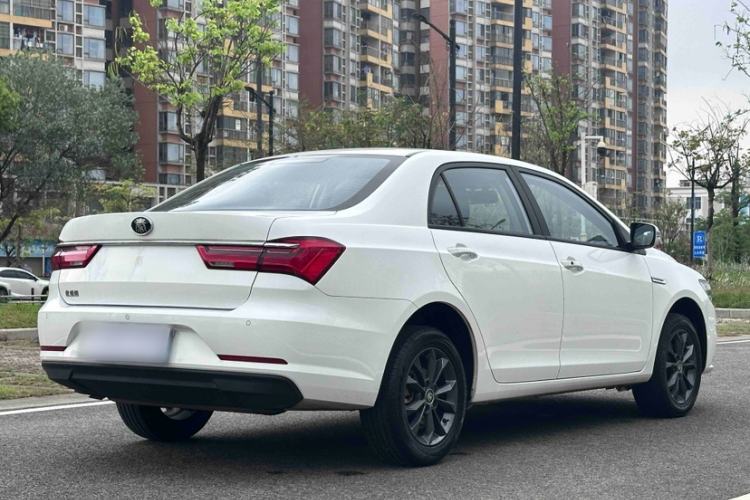 Used BYD Qin 2019 1.5L Automatic Luxury Model

