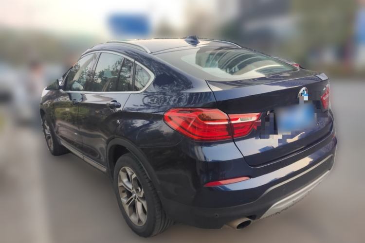 Used BMW X4 2014 xDrive20i X Design Package
