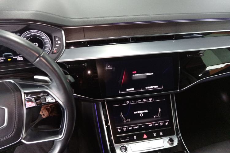 Used Audi A8 2023 A8L 50 TFSI quattro Prestige Edition