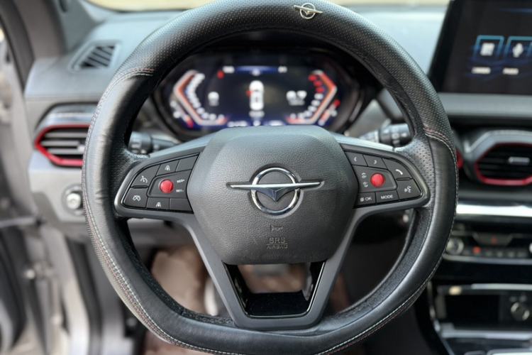 Used Haima 8S 2019 1.6 TGDI Automatic Luxury Edition
