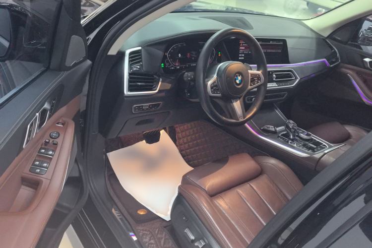 Used BMW X5 2021 xDrive40i M Sport Package
