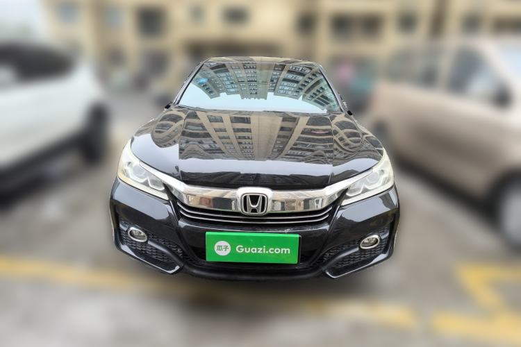 Used Honda Accord 2016 2.0L Comfort Edition