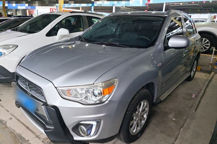 Used Mitsubishi ASX 2013 2.0L CVT Two-Wheel Drive Elite Edition