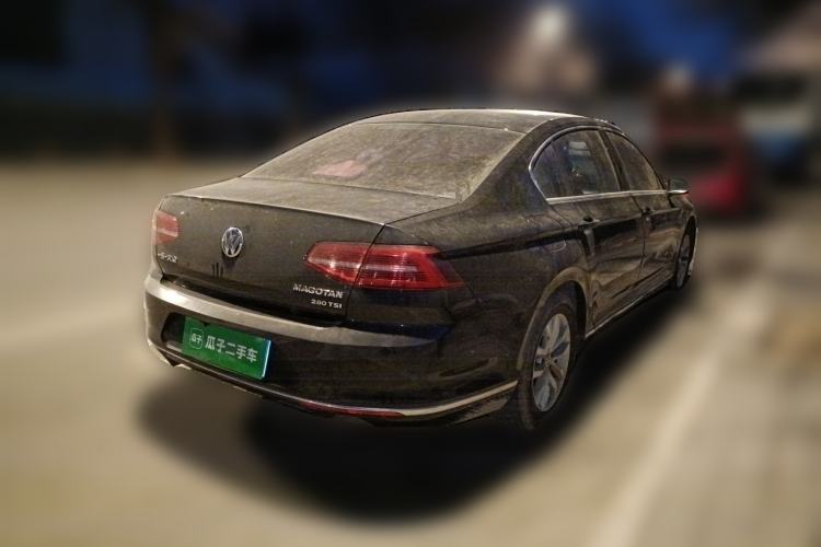 Used Volkswagen Magotan 2019 280TSI DSG Comfort Model China VI Standard
