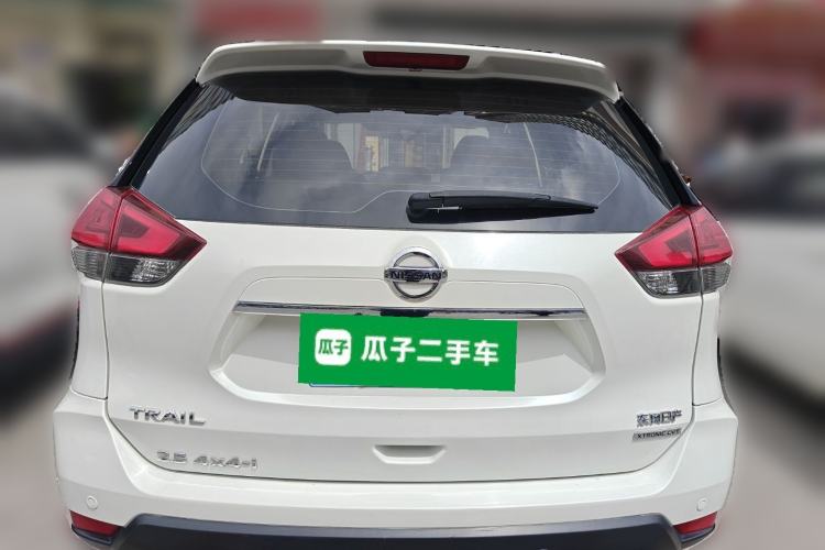 Used Nissan X-Trail 2020 2.5L XL ITS CVT 4WD Deluxe Navigation Edition Rear