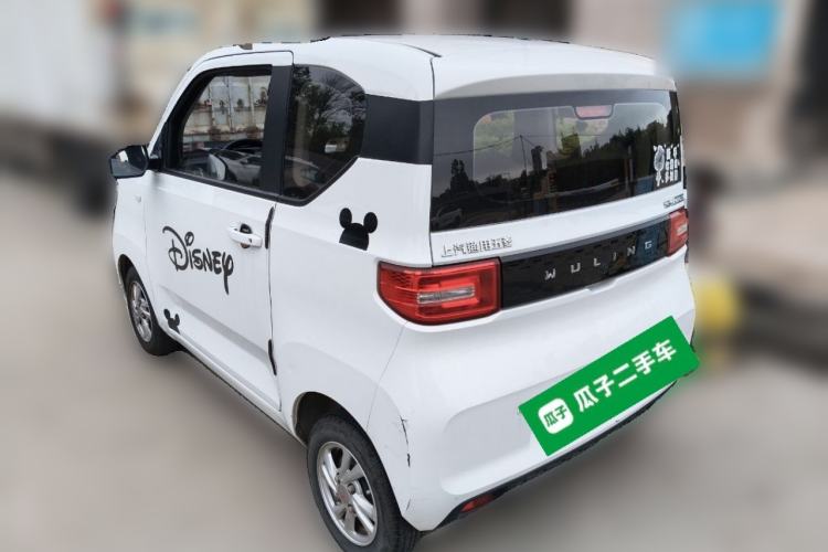 Used Wuling Hongguang MINIEV 2020 Zizai Version Lithium-NMC
