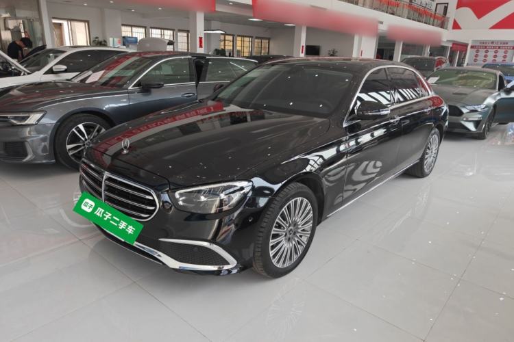 Used Mercedes-Benz E-Class 2023 Updated E 300 L Luxury Edition
