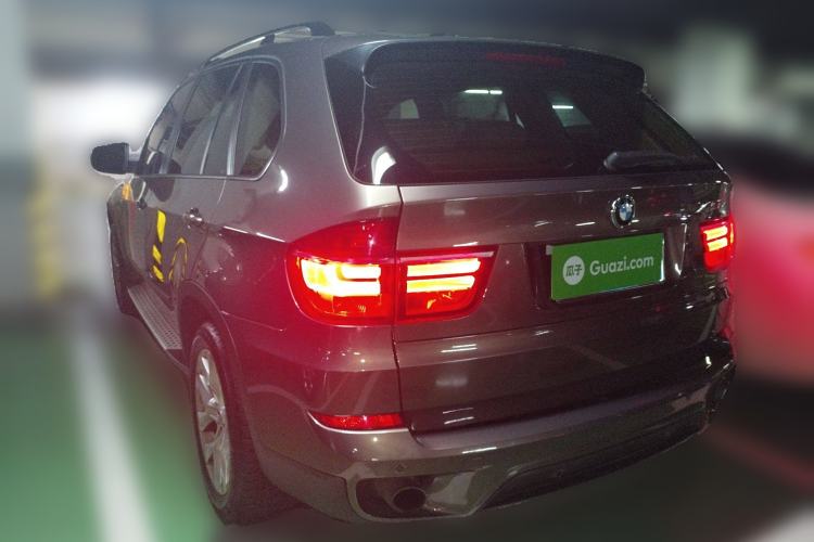 Used BMW X5 2011 xDrive35i U.S. specification