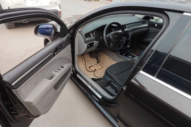 Used Skoda Superb 2013 1.4TSI DSG Sport Edition Driver Seat