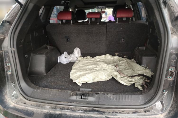 Used JETOUR X70 PLUS 2021 1.5T DCT ShanPRO 5-Seater