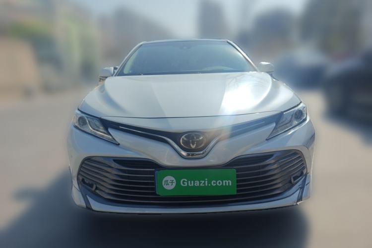 Used Toyota Camry 2019 Revised Version 2.5G Luxury Edition