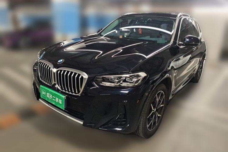 Used BMW X3 2023 xDrive25i M Sport Package