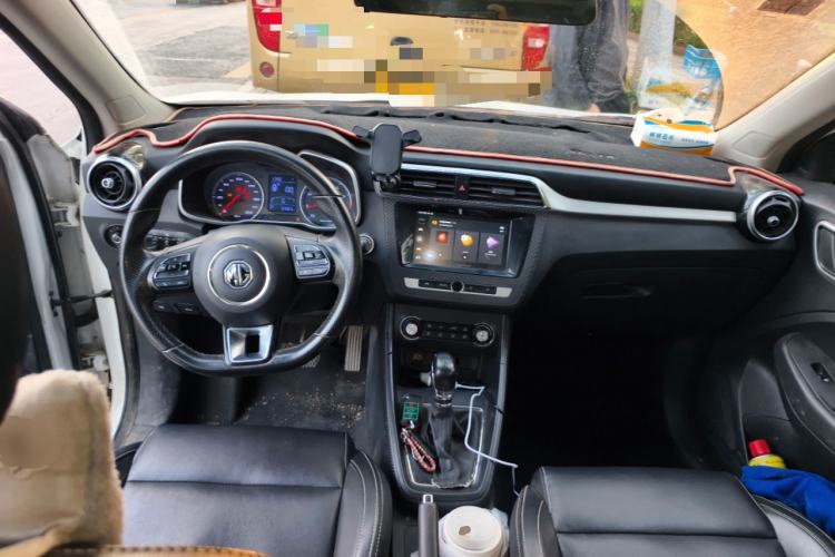 Used MG ZS 2018 1.5L Automatic Luxury Internet Edition China V Standard