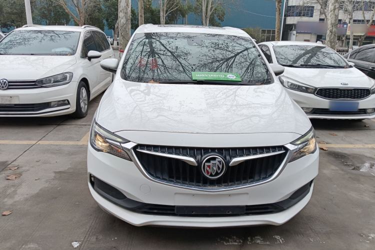 Used Buick GL6 2019 18T 6-Seater Connected Luxury Version China VI Standard
