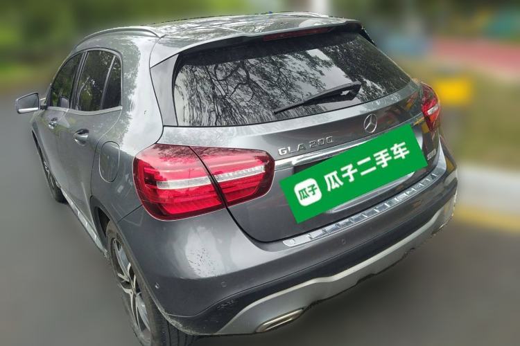 Used Mercedes-Benz GLA 2017 GLA 200 Fashion Model