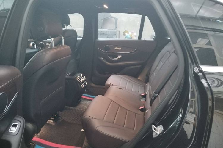 Used Mercedes-Benz GLC 2020 Facelift GLC 300 L 4MATIC Dynamic Edition
