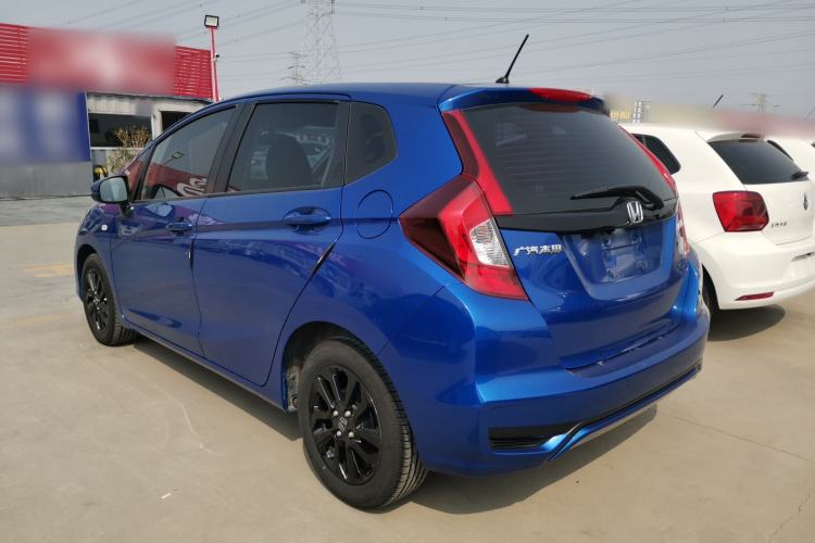 Used Honda Fit 2018 1.5L CVT Comfort Version
