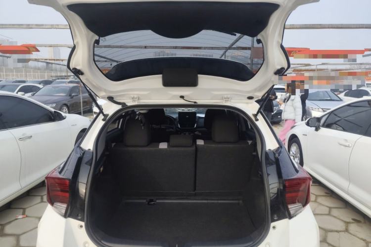 Used Toyota YARiS L Zhi Xuan 2022 X-Trail 1.5L CVT Leading PLUS Edition