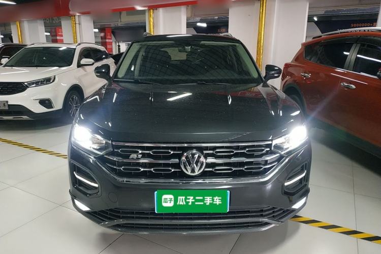 Used Volkswagen Tayron 2019 330TSI Two-Wheel-Drive Luxury Plus China VI Standard
