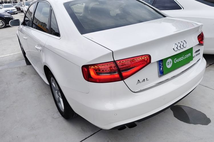 Used Audi A4L 2016 30 TFSI Collector's Edition Automatic Comfort Model