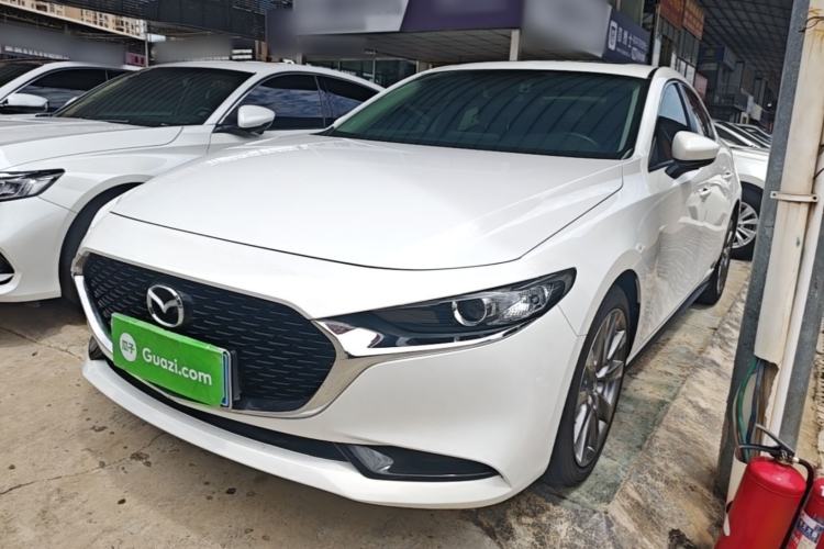 Used Mazda 3 Axela 2021 2.0L Automatic Zhiya Edition