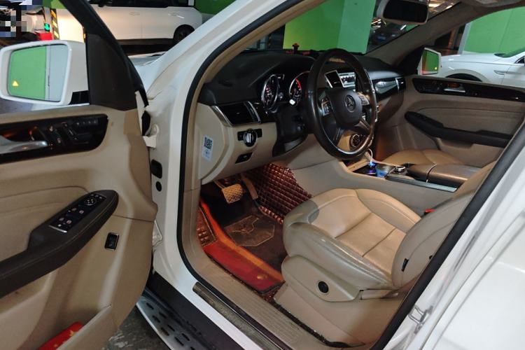 Used Mercedes-Benz M-Class 2014 ML 350 CDI 4MATIC