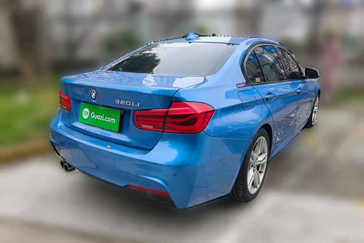 Used BMW 3 Series 2018 320Li Leading Model M Sport Package