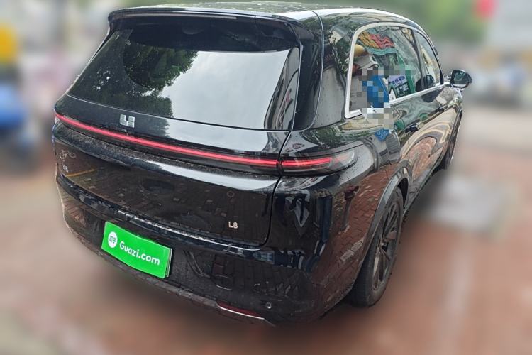 Used Li Auto L8 2023 Pro Model
