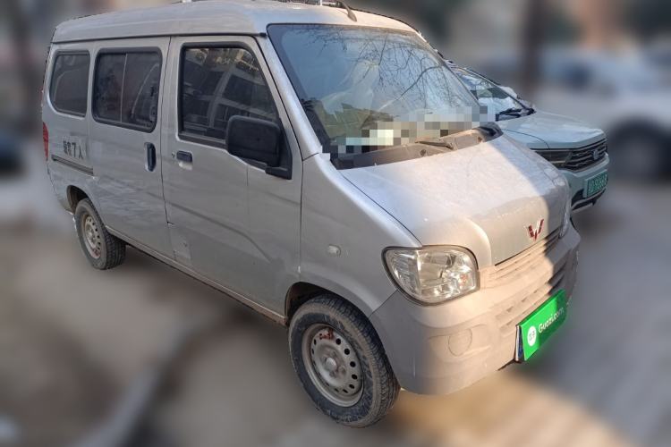 Used Wuling Zhiguang 2015 1.2L Practical LS-I Model