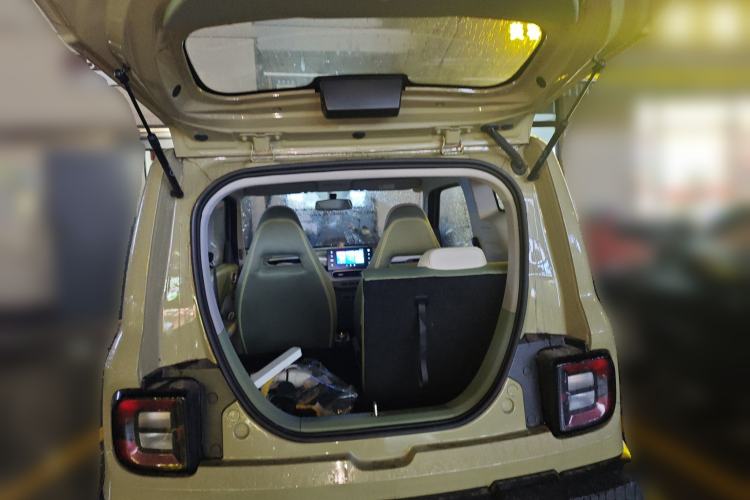 Used Geely Galaxy Panda 2025 210km Panda Rider