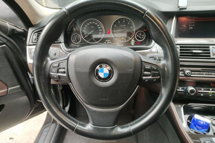 Used BMW 5 Series 2014 525Li Luxury Design Package