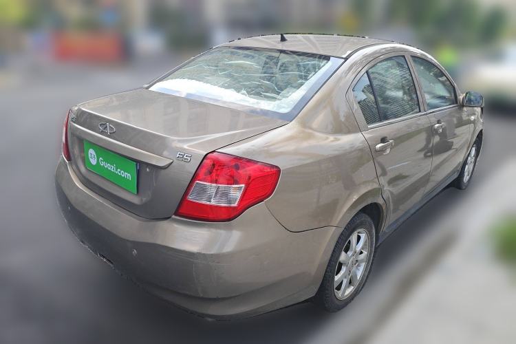 Used Chery E5 2012 1.5L Manual Sport Edition
