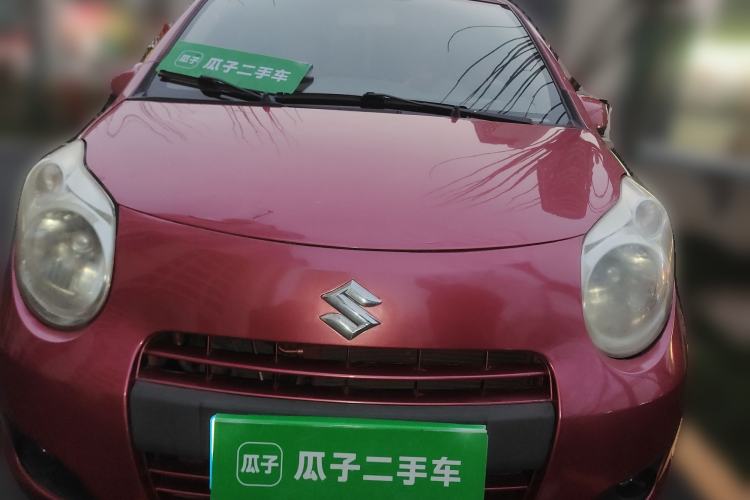 Used Suzuki Alto 2009 1.0L Manual Deluxe Edition