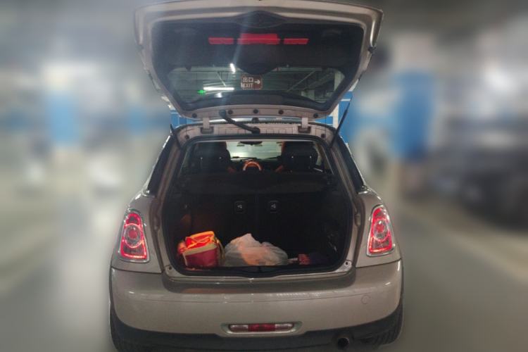 Used MINI 2012 1.6L COOPER Baker Street Trunk