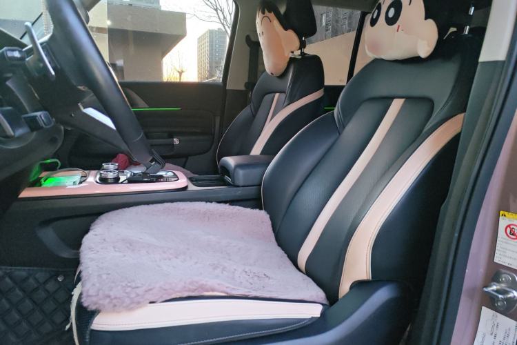 Used Tank 300 2021 City Edition 2.0T—Truly Stylish