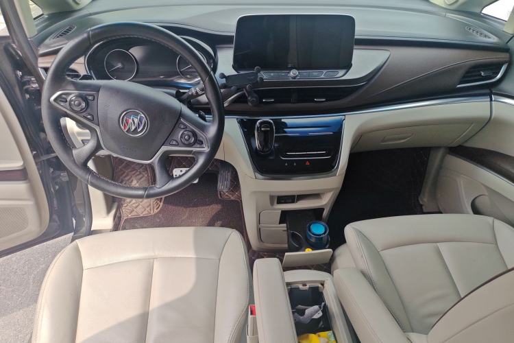 Used Buick GL8 2021 Land Cruiser Executive Class 652T Luxury Model
