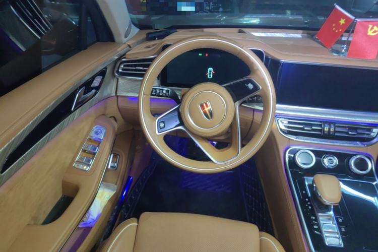 Used Hongqi H9 2020 3.0T Smart Connect Flagship Edition