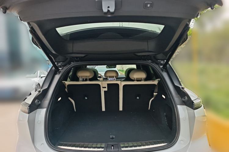 Used Nio ES6 2024 75 kWh